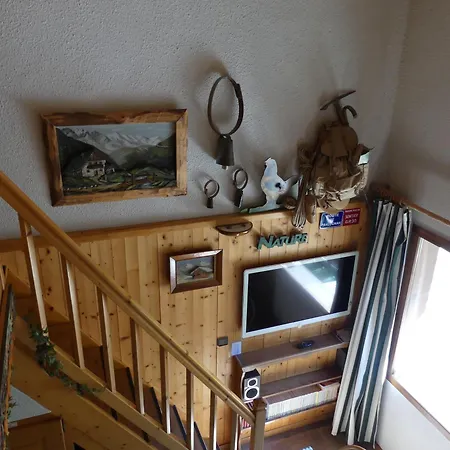 Mezzanine Ideal - 4 Pers. Apartment Pralognan-la-Vanoise