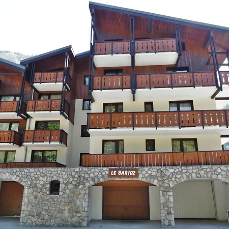 Apartment Mezzanine Ideal - 4 Pers. Pralognan-la-Vanoise